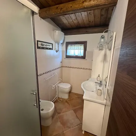 Pm 85 Strada Provinciale - Bosa 알게로