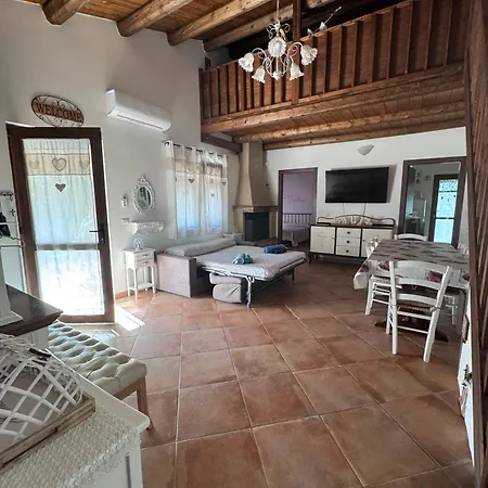 Villa Pm 85 Strada Provinciale - Bosa Alghero