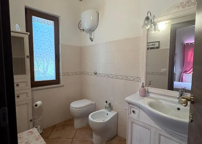 Pm 85 Strada Provinciale - Bosa Villa