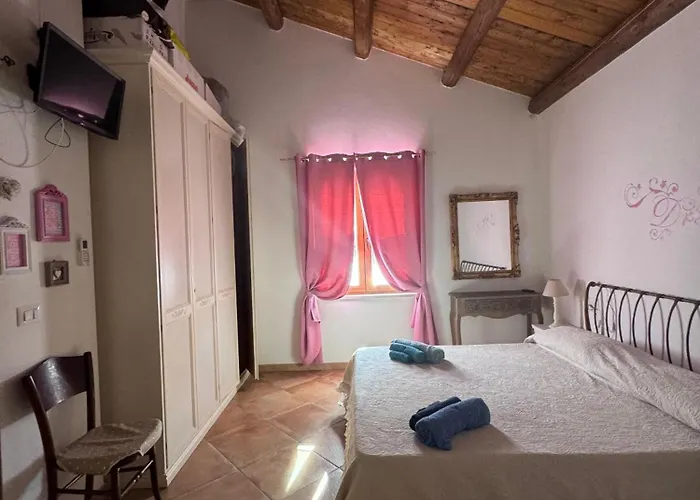 Pm 85 Strada Provinciale - Bosa Villa Alghero