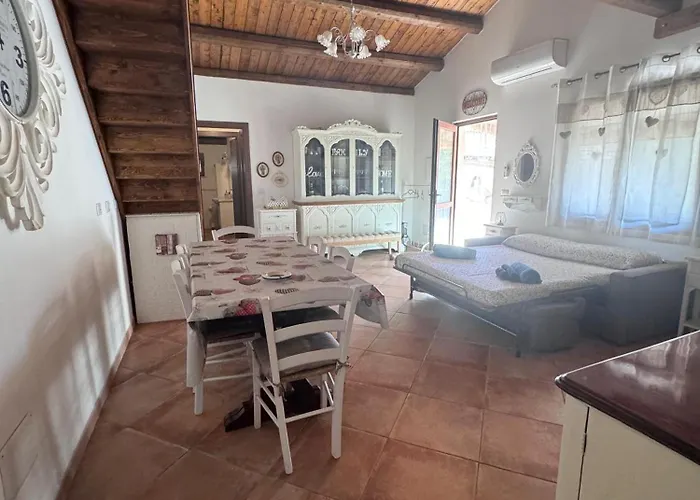 Pm 85 Strada Provinciale - Bosa Villa