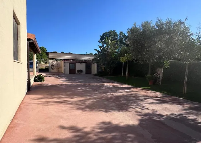 Pm 85 Strada Provinciale - Bosa Villa *