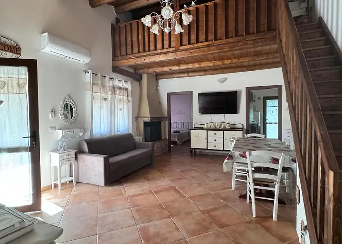 Villa Pm 85 Strada Provinciale - Bosa *