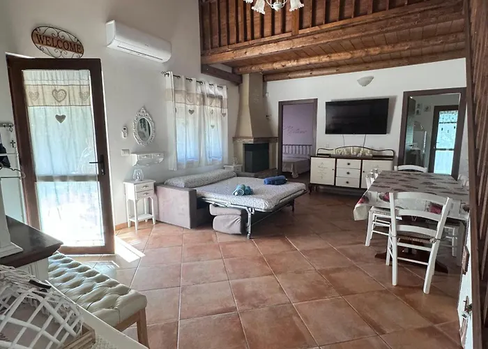 Villa Pm 85 Strada Provinciale - Bosa Alghero