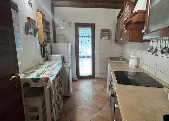 Villa Pm 85 Strada Provinciale - Bosa *